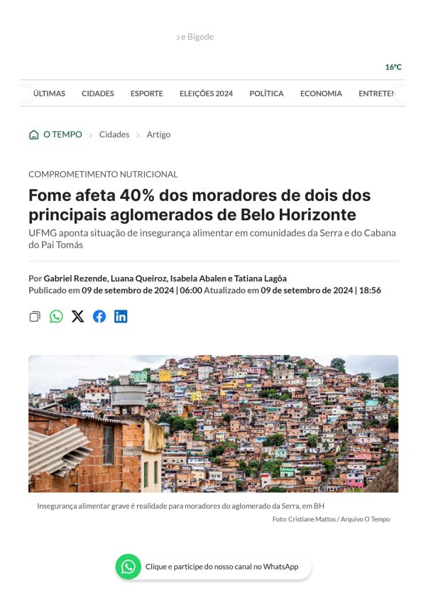 O Tempo